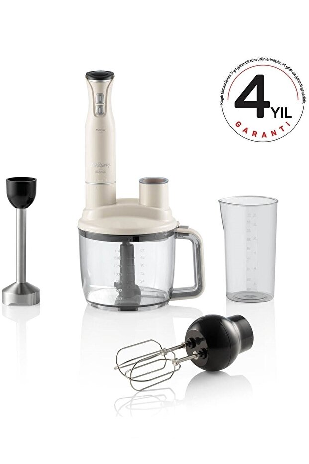 Ar1142 Blanco Multi 1500 W Blender Seti - 4