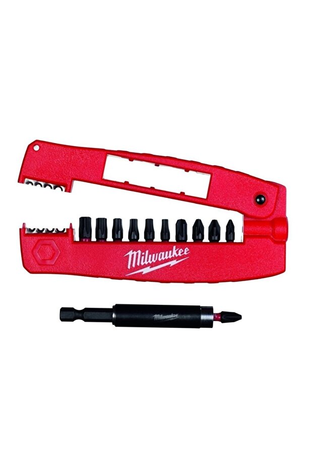 12 Parça Bits Uç Seti - 1