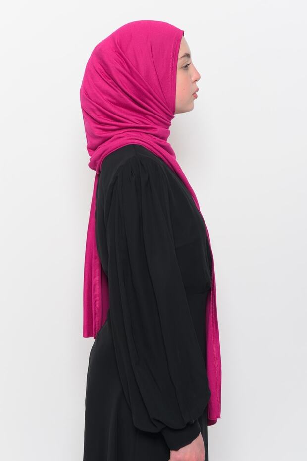 شال قطني ممشط عادي عضوي فاخر جاهز ومتوافق - 5