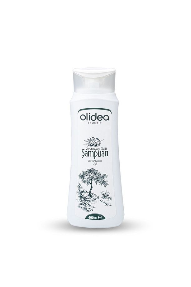 Zeytinyağlı Şampuan 400 Ml - 1