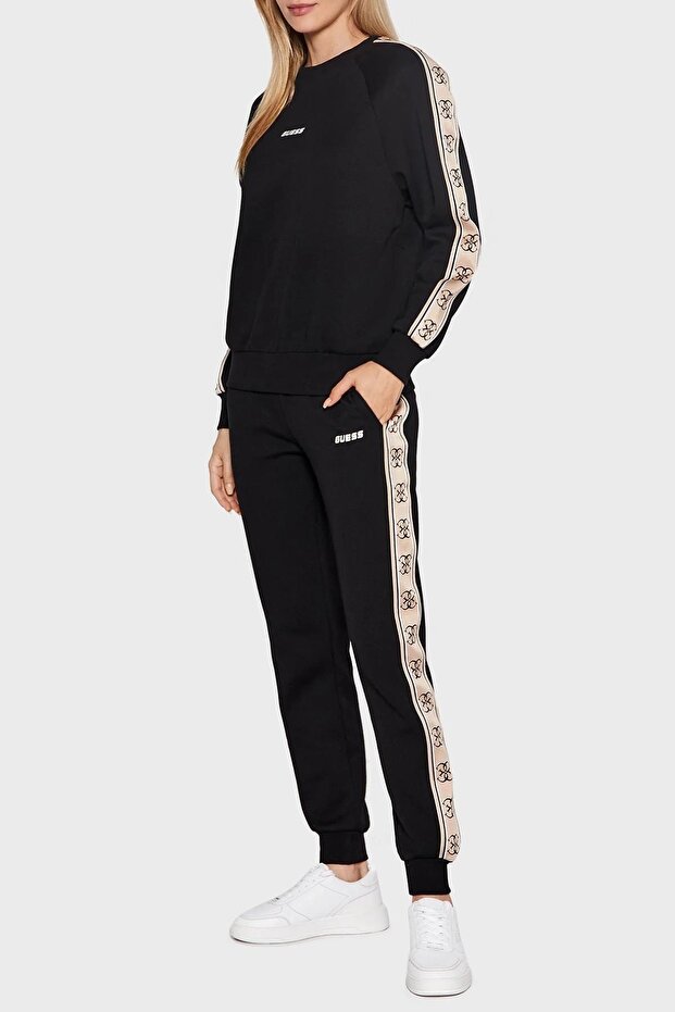 Women's Taupe Leggings Britney Jogger