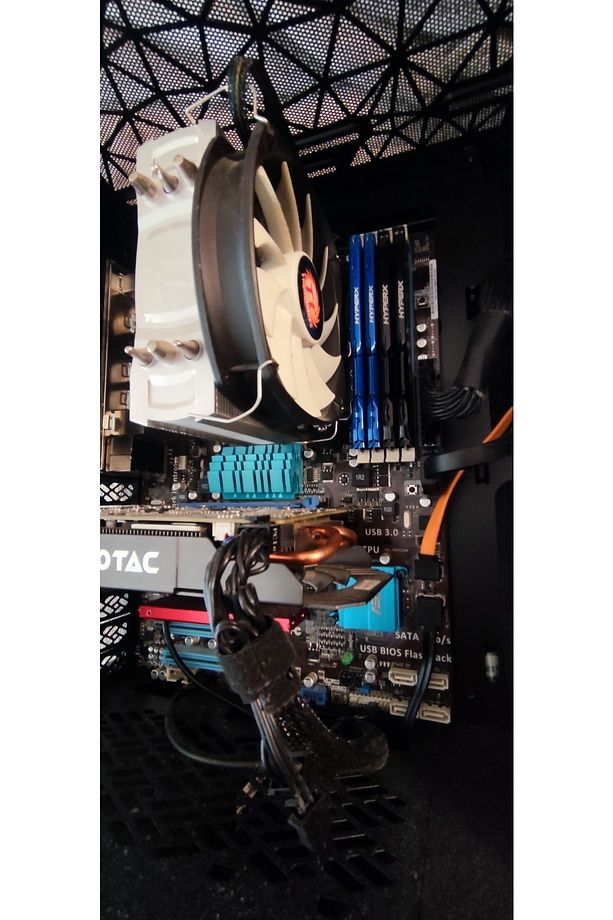 Fury Hyperx Ram Soğutucu Ddr2-ddr3-ddr4 - 5