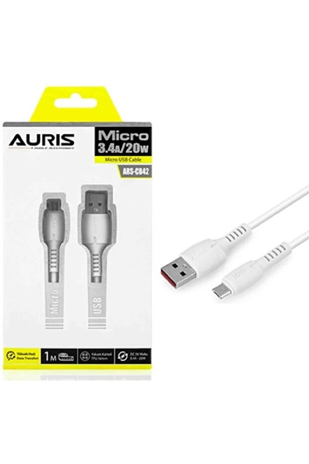 Micro İphone Type-c Kablo 5 ADET