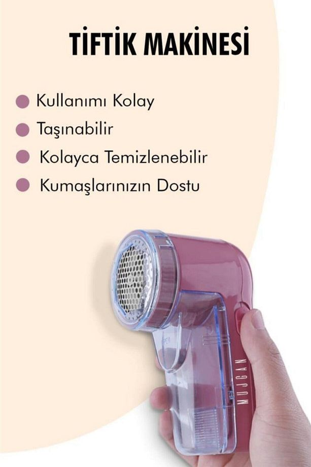 Tiftik ve Tüy Alıcı Toplama Makinesi - 4