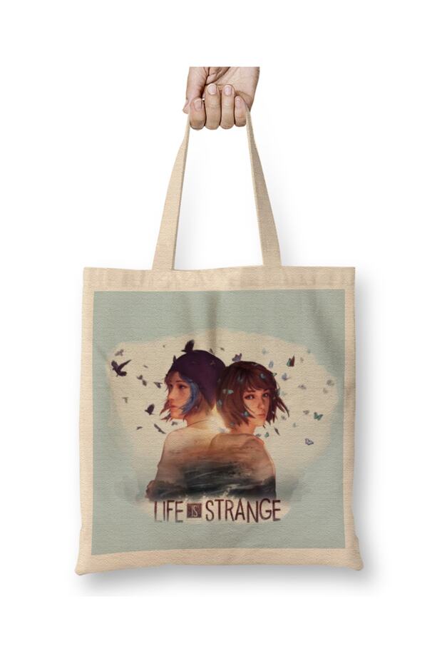 Life Is Strange Consequences Cloth Bag Long Handle