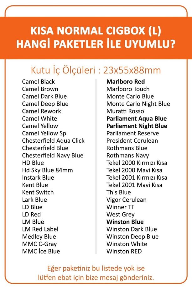 Sarma Tütün Için Sigara Tabakası Sigaralık Deri Kutu Cıgbox - 3