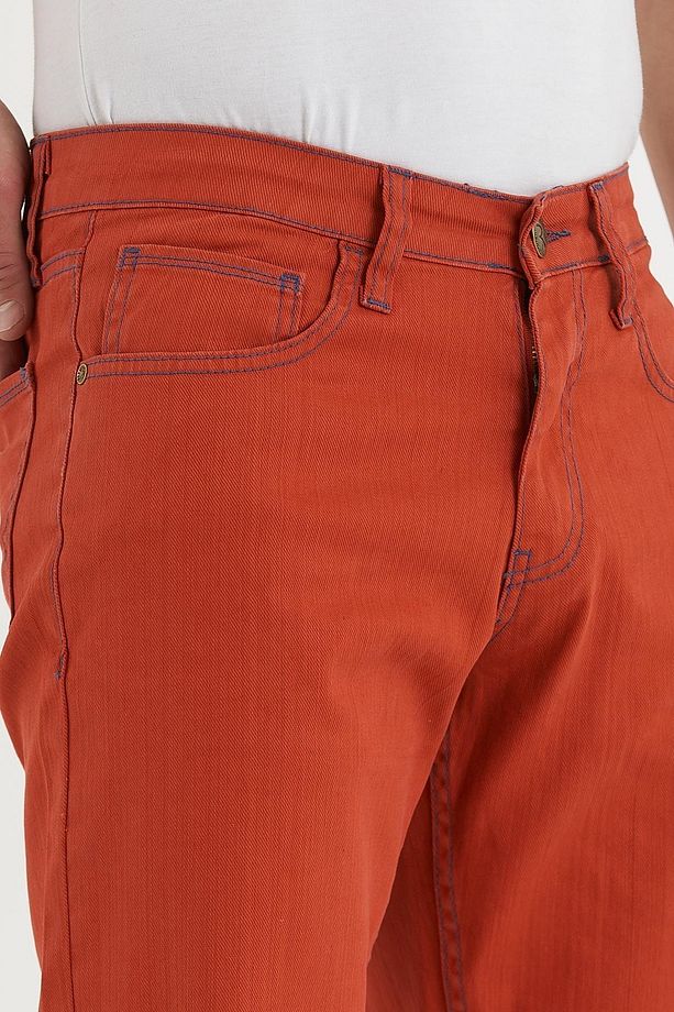 Oranj Şort Arnold 016 Rd22ye141424 - 6