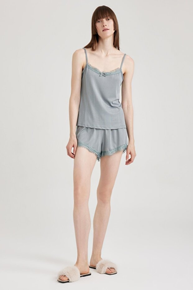 Fall In Love Pamuklu Pijama Altı A9782ax23sm - 1