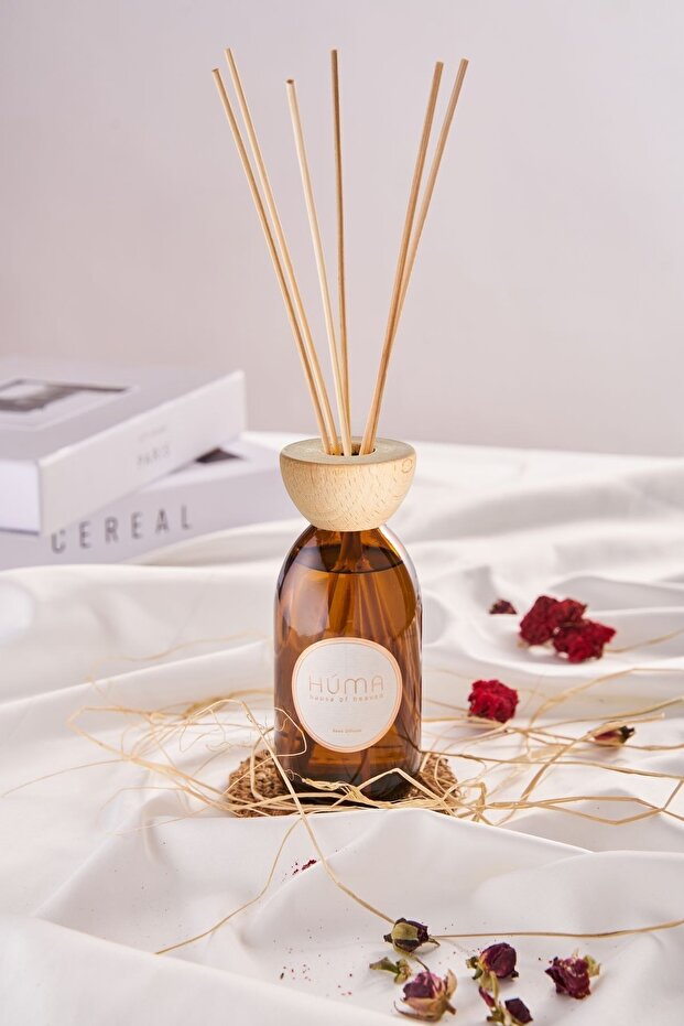 Patchouly Dream 250 ml Çubuklu Oda Kokusu - Reed Diffuser - 1