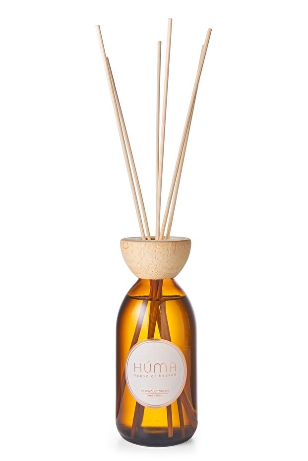 Patchouly Dream 250 ml Çubuklu Oda Kokusu - Reed Diffuser - 3