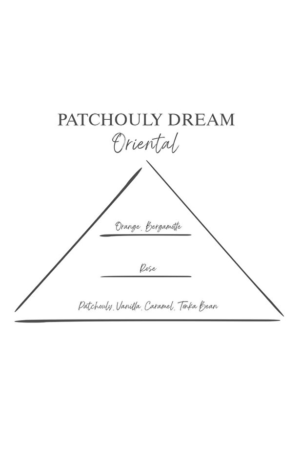 Patchouly Dream 250 ml Çubuklu Oda Kokusu - Reed Diffuser - 5