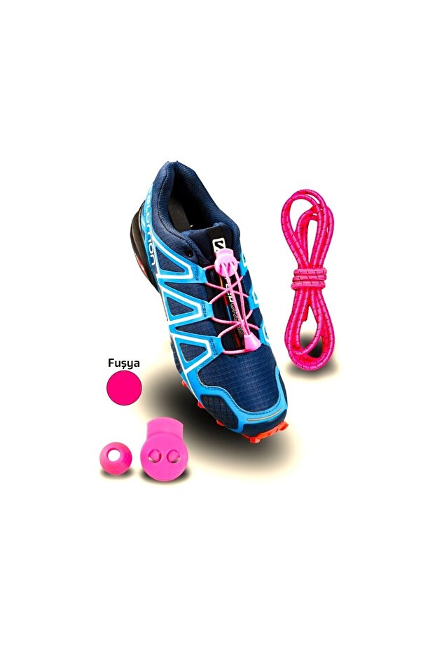 100 Cm Smart Sports Shoe Laces Fusya