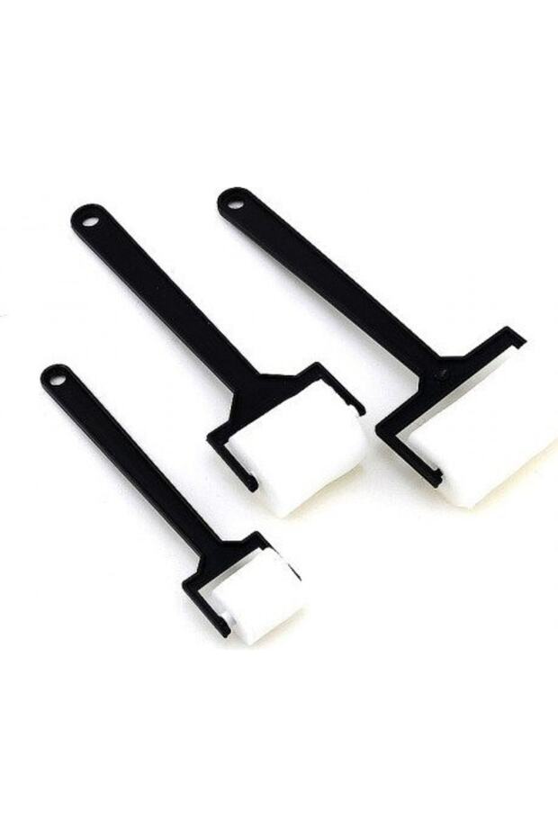 Sponge Roller Brush 3 pcs - 1