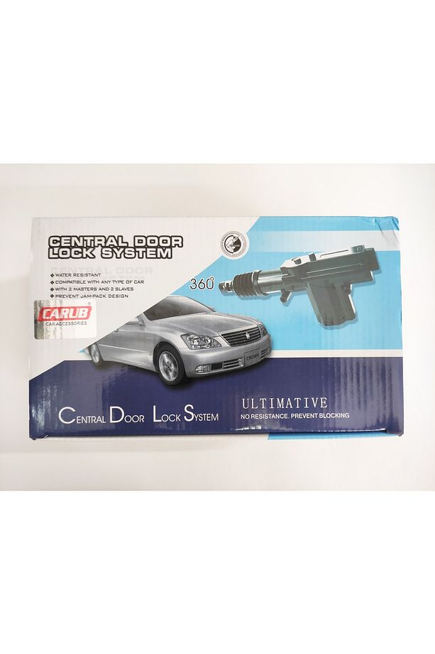 Tofaş Şahin Doğan Kartal Merkezi Kilit Seti 4 Kapı Beyinli Tesisat Kablolu 12 Volt Sr-01 - 3
