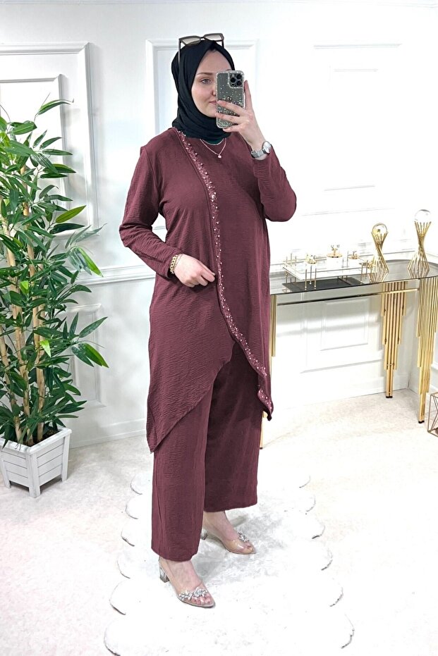 مجموعة الحجر الاسكندنافي الكرز - 3