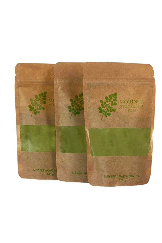 Moringa Toz 100gr. - 2