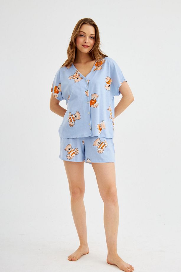 Sweety Sort Pijama Takımı - 2