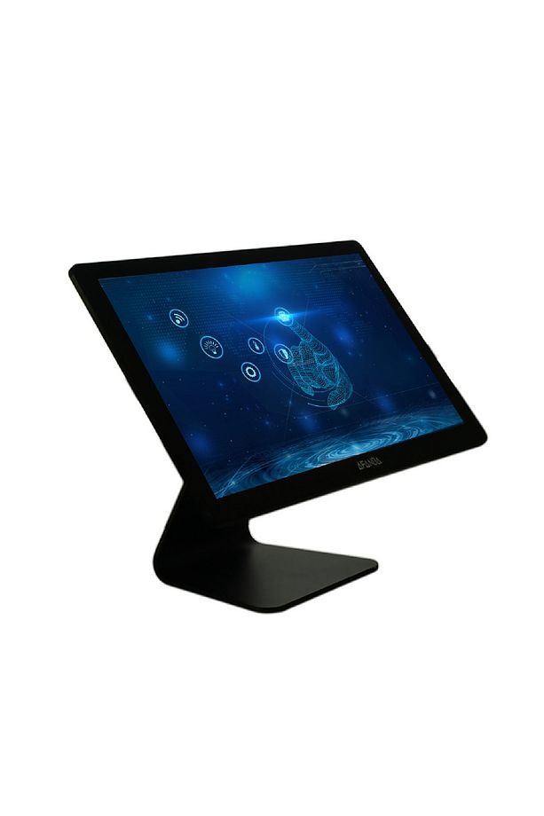 Af-2150 I5 8 Ram 120 Ssd Dokunmatik 21.5’’ Freedos Pos Pc Terminal - 2