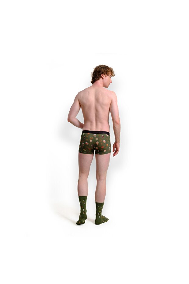 Mikromodal Boxer Coffee Time! - 4