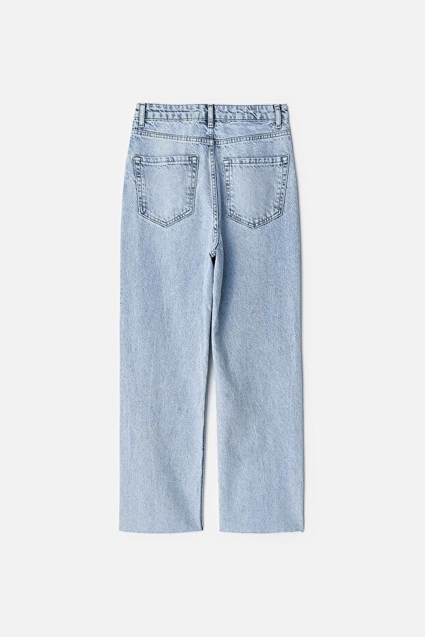 Straıght Jeans - 6