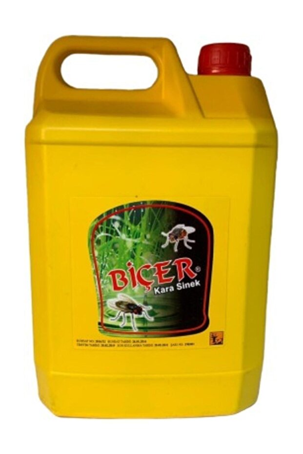 Kimya Biyosidal 5 Lt Karasinek Ilacı - 2