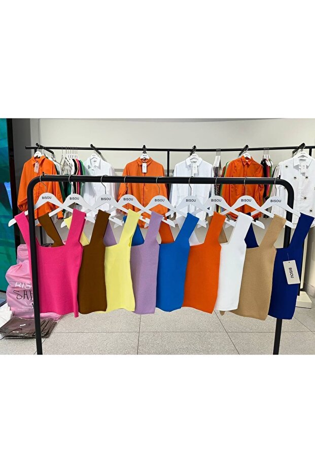 Kalın Askılı Krop - 3