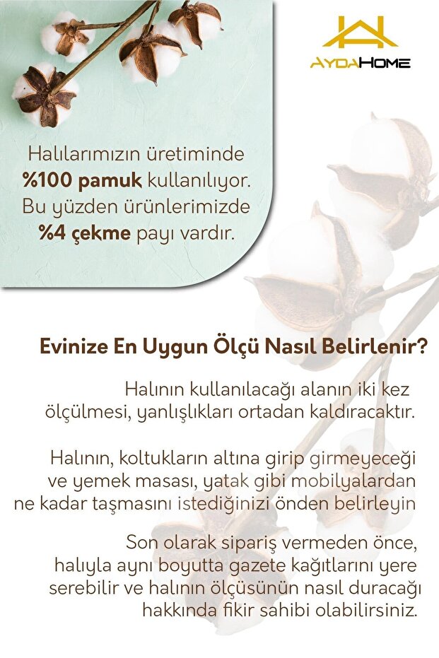 Elarte Kırmızı Eskitme Desenli Pamuk Tabanlı Yıkanabilen Kaydırmaz Antibakteriyel Şönil Salon Halısı - 8