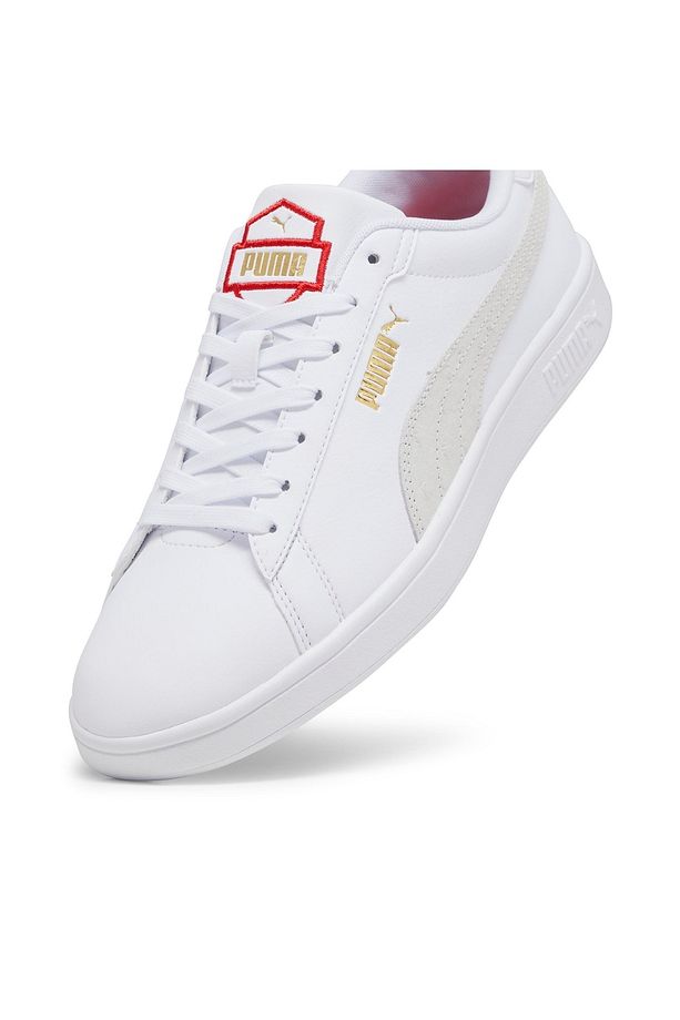 Smash 3.0 Retro Academia PUMA White - 7