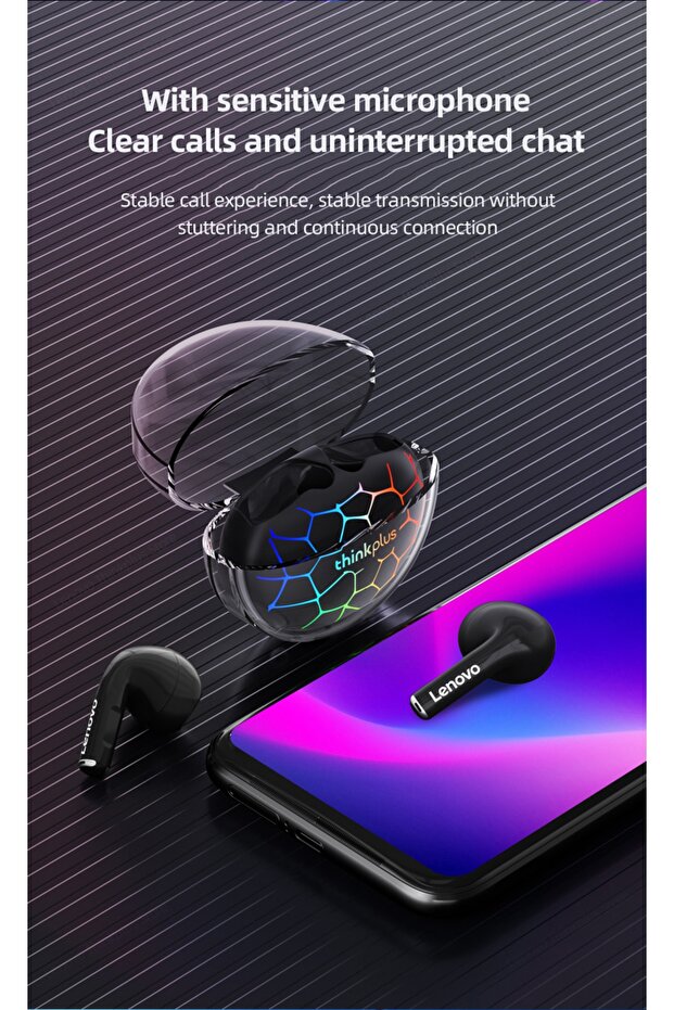 LP80 PRO RGB SİYAH - 8