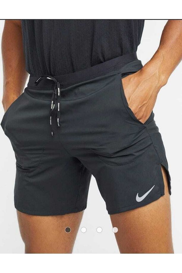 Flex Stride 18 Cm Running Erkek Koşu Şortu - 1