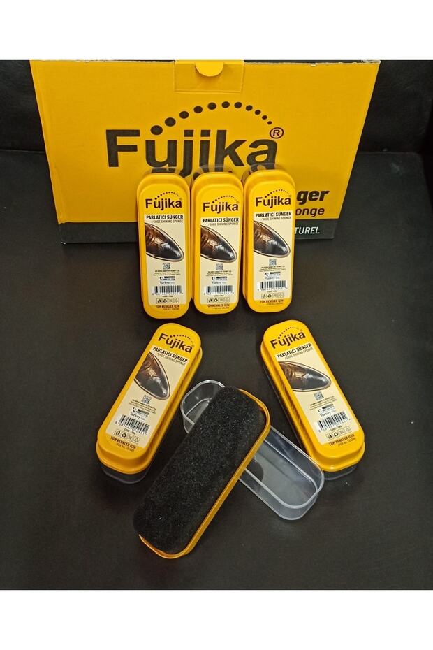 PARLATICI SÜNGER FUJİKA 12 ADET - 1