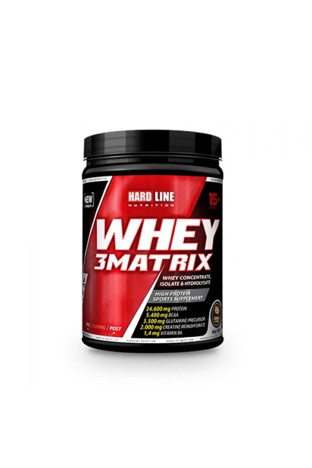 Whey 3 Matrix 454 Gr Çikolata