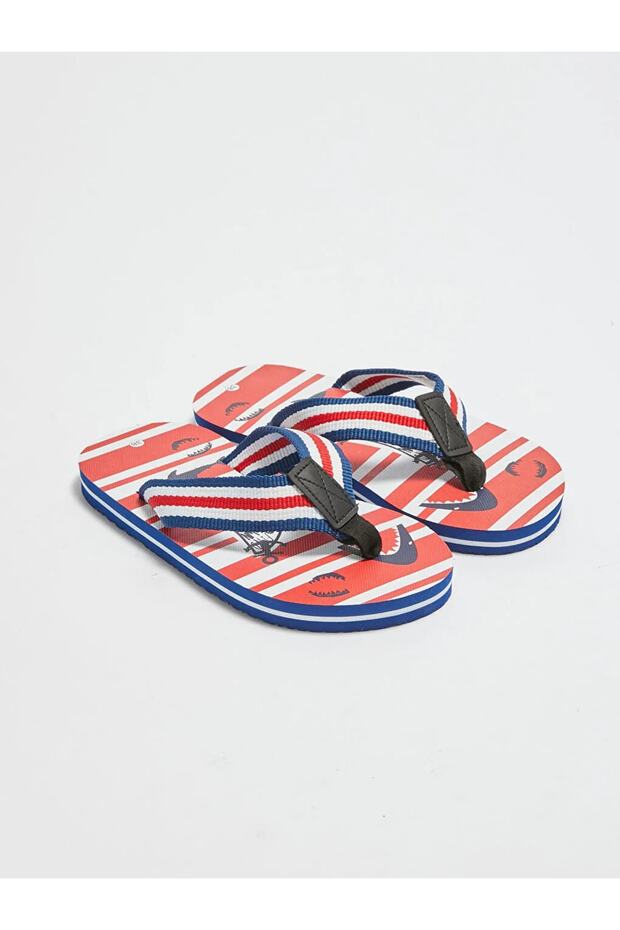 Boy's Flip Flops Slippers
