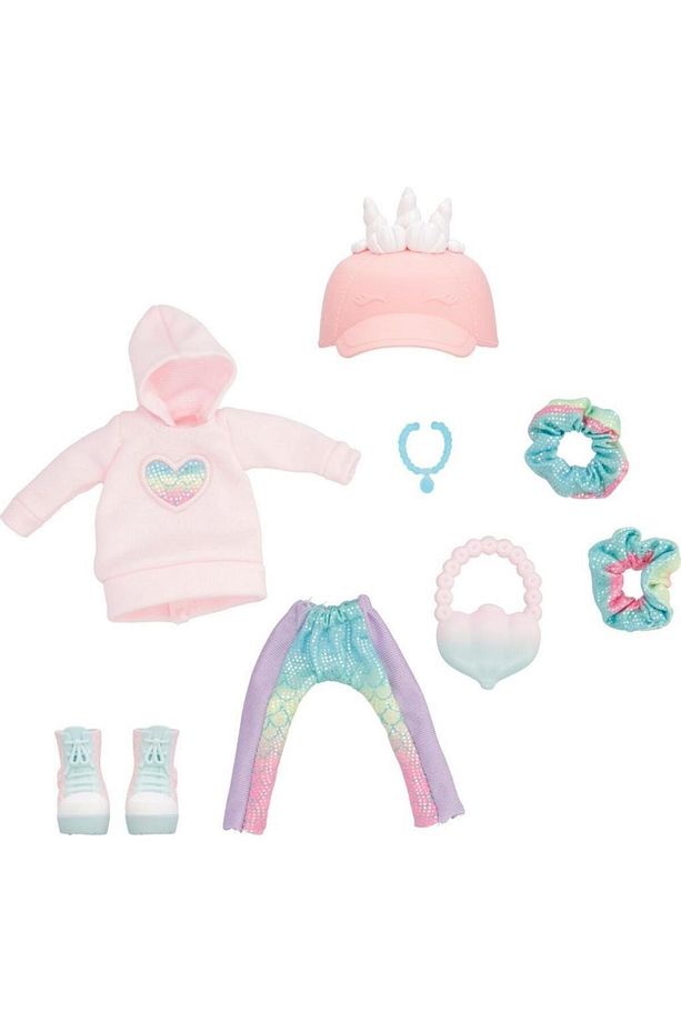 Işbaşıurg  Isb01 Cyb43310 Cry Babies Stella Bff Bebek (Işbaşı) - 2