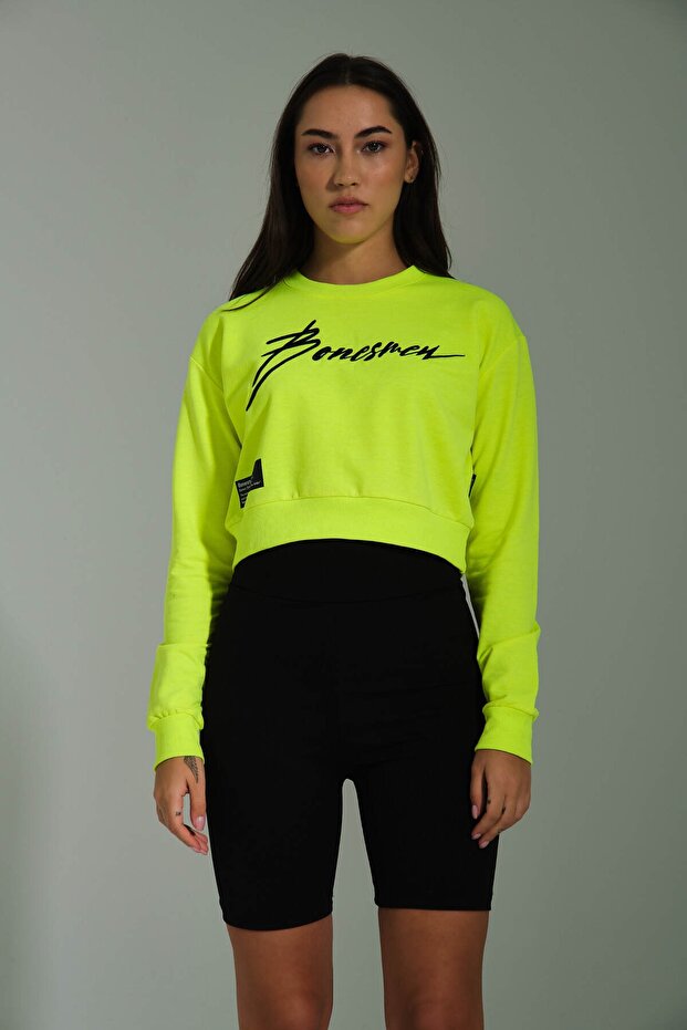 Kadın Sweatshirt - 4