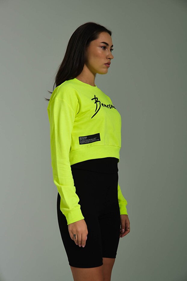 Kadın Sweatshirt - 5