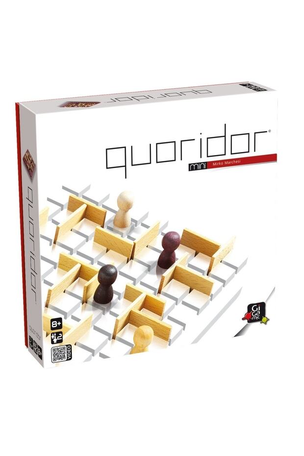 Quoridor Mini Gdqo. - 2