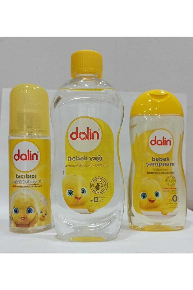 Bebek Bakım Seti - 2