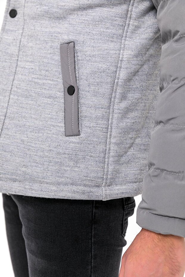 Slim Kalıp Dolum Mont - 5