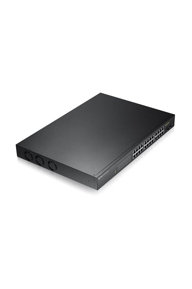 ZYXEL GS1900-48 48 PORT GIGABIT WEB YÖNETILEBİLİR SWITCH 2SFP - 2