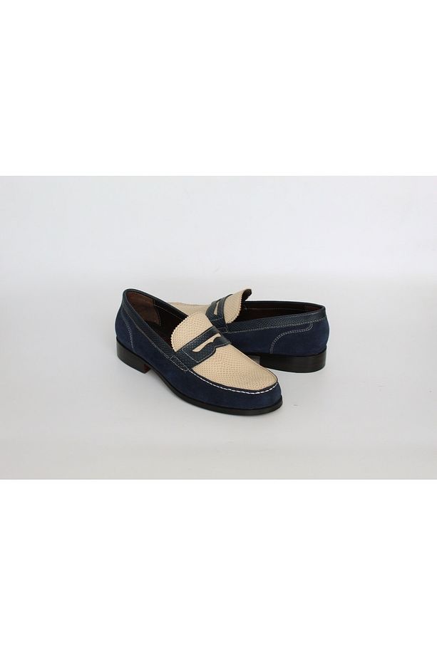 Loafer El Yapımı Loafer Ayakkabı - 4