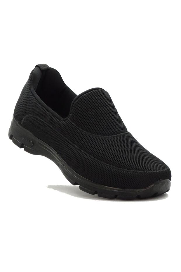 Men's Daily Comfortable Laceless Lycra Aqua Shoes