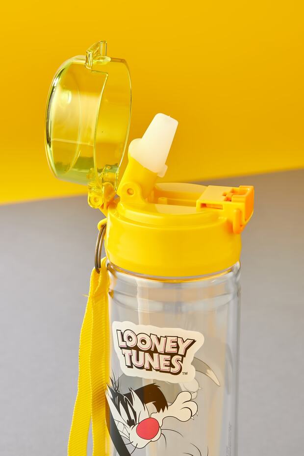 Healthy Polycarbonate Flask 500 Ml, Flask with Straw 500 ML Twetty - 6