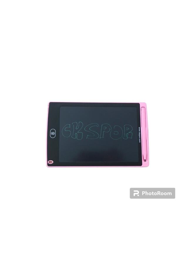Writing Tablet 10 Inç Lcd Dijital Kalemli Çizim Yazı Tahtası Grafik Not Yazma Eğitim Tableti CKS31 - 4