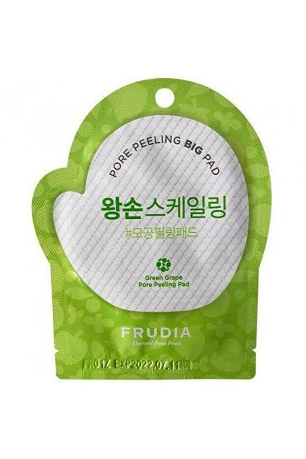 Green Grape Pore Peeling Pad - 1