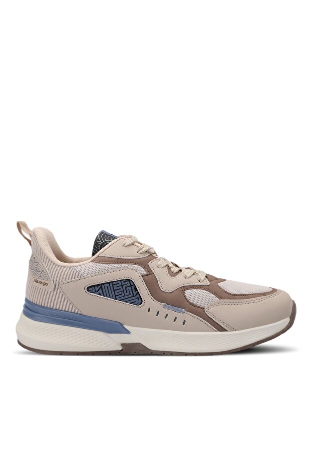 FLORRY Sneaker Men's Shoes Beige