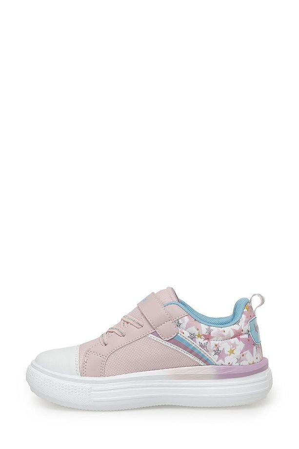 LOOPS 3FX Açık Pembe Kız Çocuk Sneaker - 3
