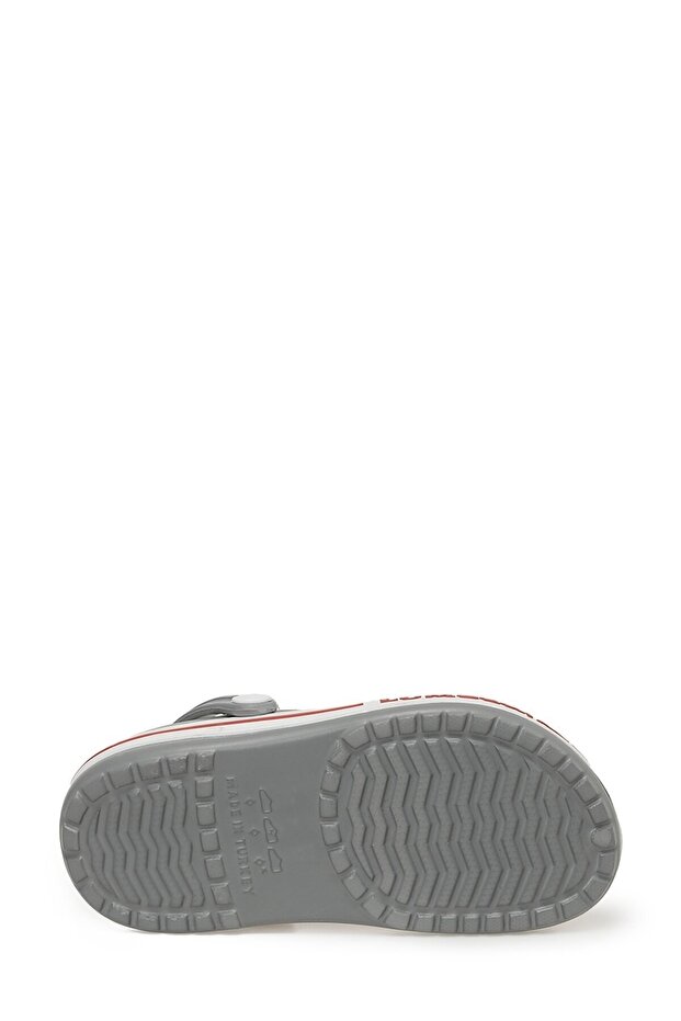 DEVON 3FX GREY Boy Papuče - 6