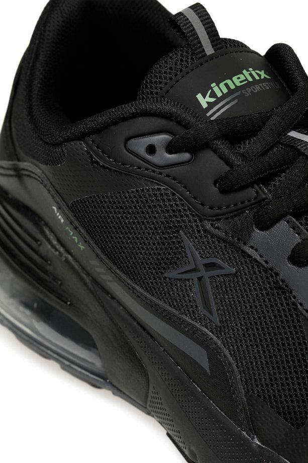 MILTON TX 3FX Siyah Erkek Sneaker - 7