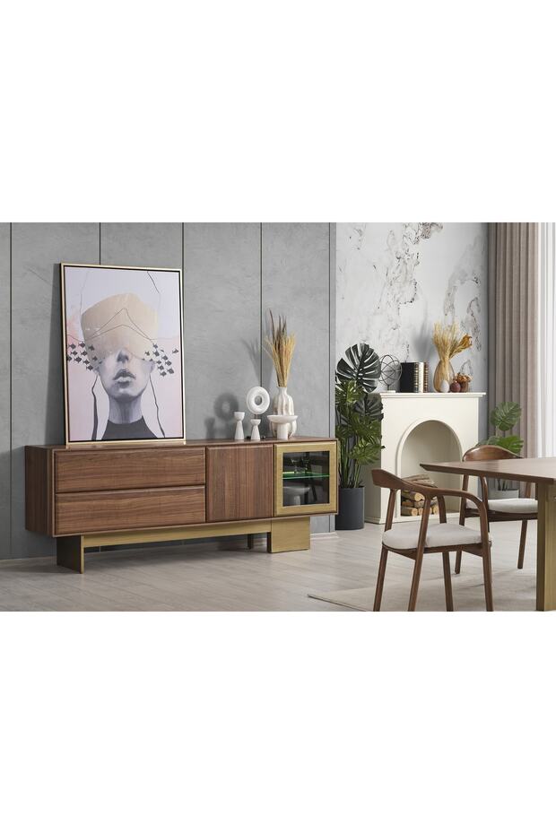 Solid Yemek Odası - 4